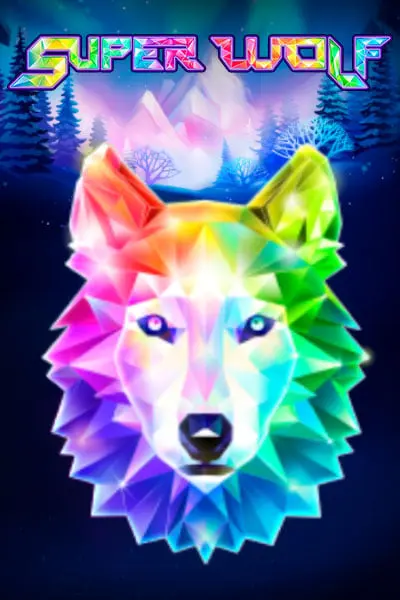 Super Wolf slot game thumbnail
