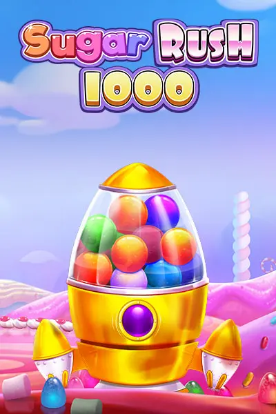 Sugar Rush 1000 game thumbnail