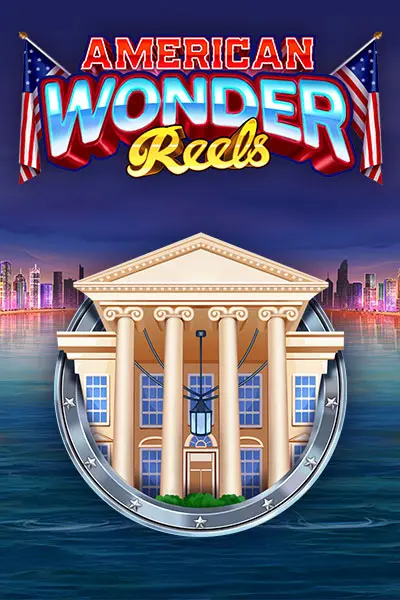 American Wonder Reels American Wonder Reels slot game thumbnail