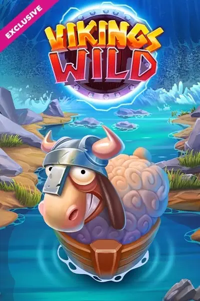 EX Vikings Wild game thumbnail