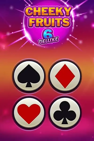 Cheeky Fruits 6 Deluxe slot game thumbnail